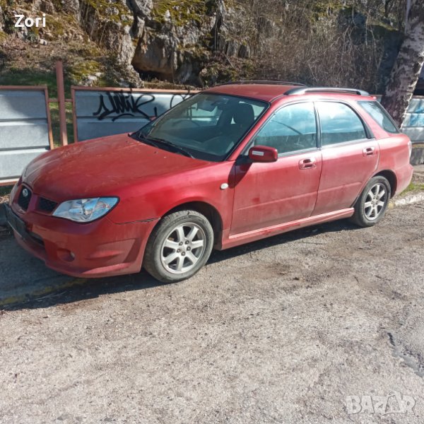 Suabru Impreza на части, снимка 1