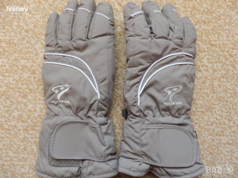 Мъжки ръкавици за ски Rucanor, снимка 1