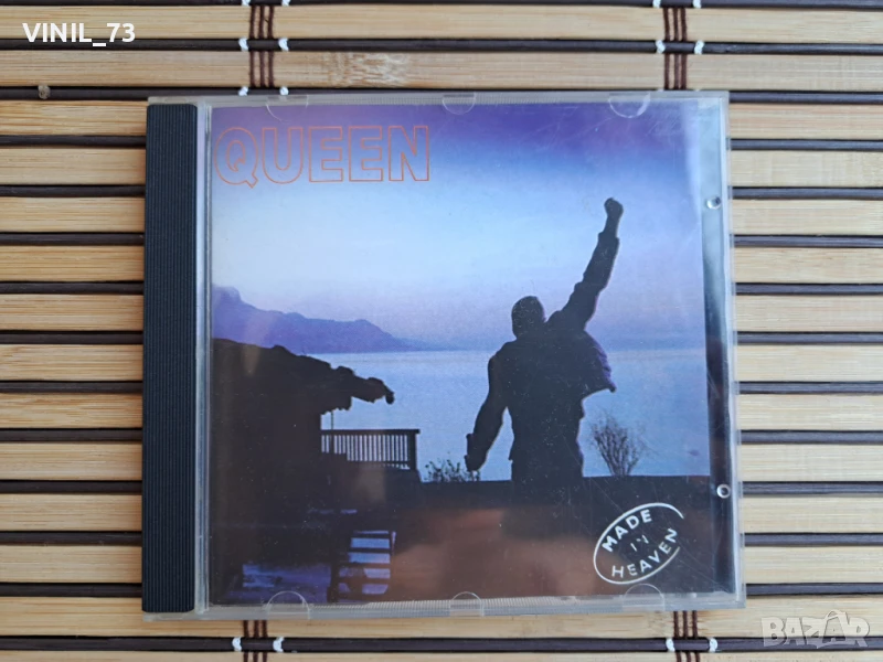 Queen – Made In Heaven, снимка 1