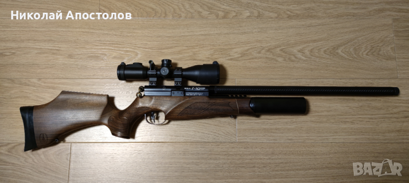 Въздушна пушка BSA R10 Mk2, снимка 1