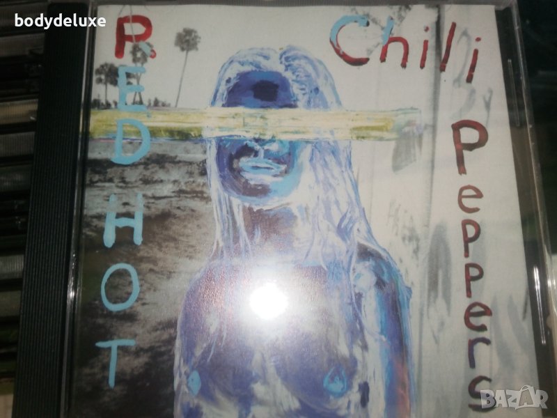 Red Hot Chili Peppers "By the way" оригинален диск, снимка 1