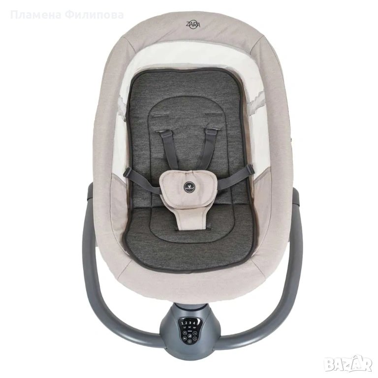 Електрическа люлка - шезлонг CANGAROO ZARA , снимка 1