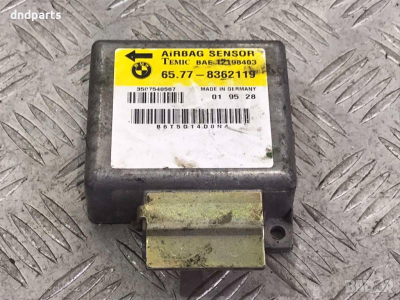 Модул airbag BMW,E36,1995г., снимка 1