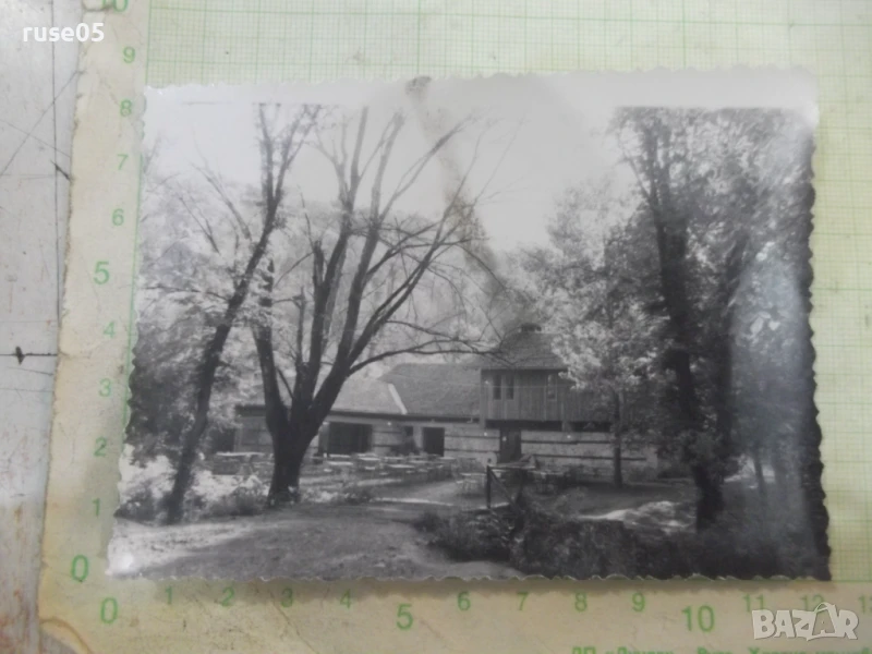 Снимка стара на хижа - 1, снимка 1
