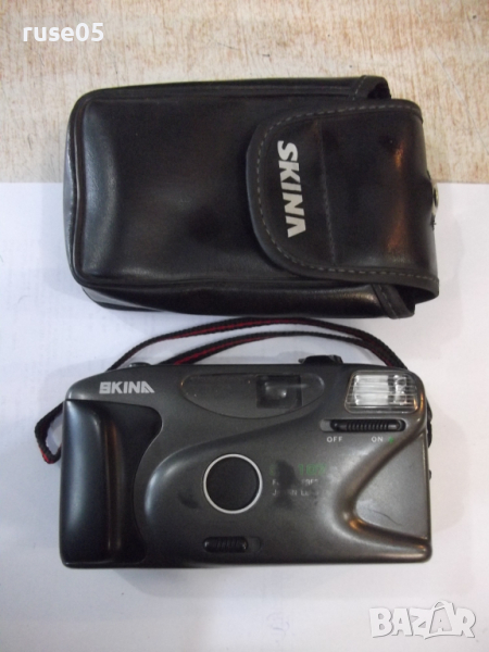 Фотоапарат "SKINA - SK-107" - 8 работещ, снимка 1