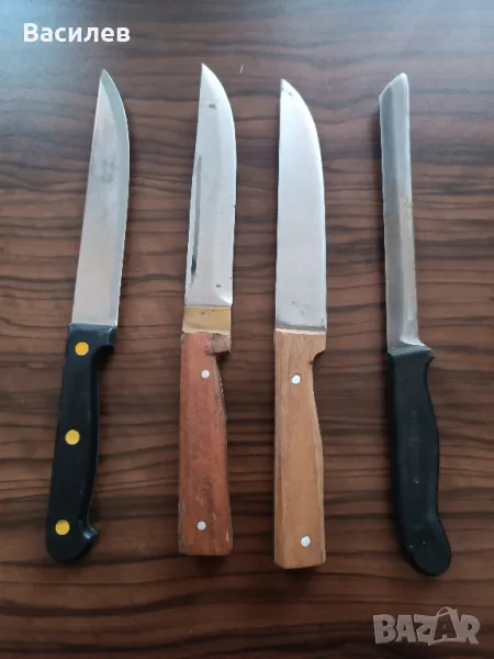 кухненски ножове , снимка 1