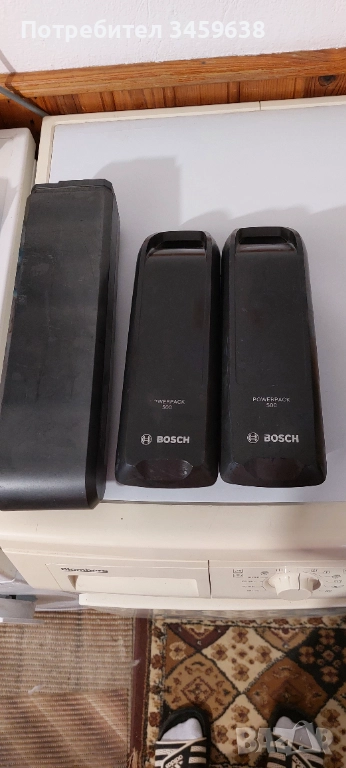 Батерии за велосипеди, снимка 1