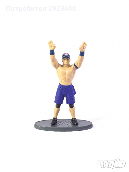 Колекционерска фигурка Mattel WWE Superstar - John Cena, снимка 1