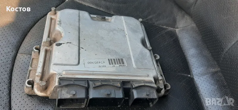 Компютър за Пежо 206 , снимка 1