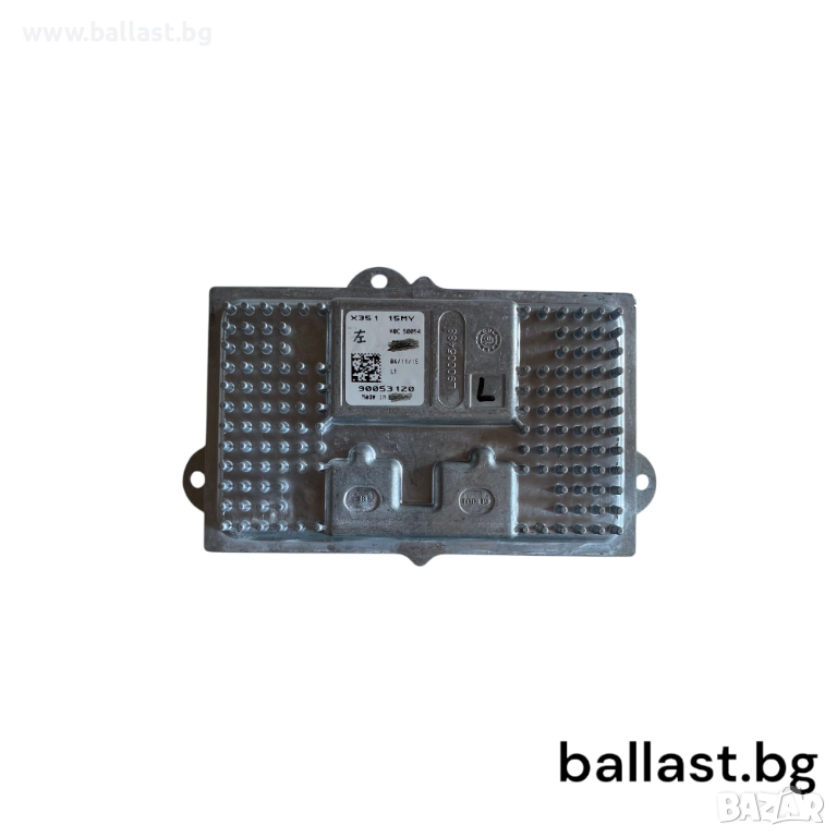 Баласт модул ляв 90053120 Jaguar XJ L90032783, снимка 1