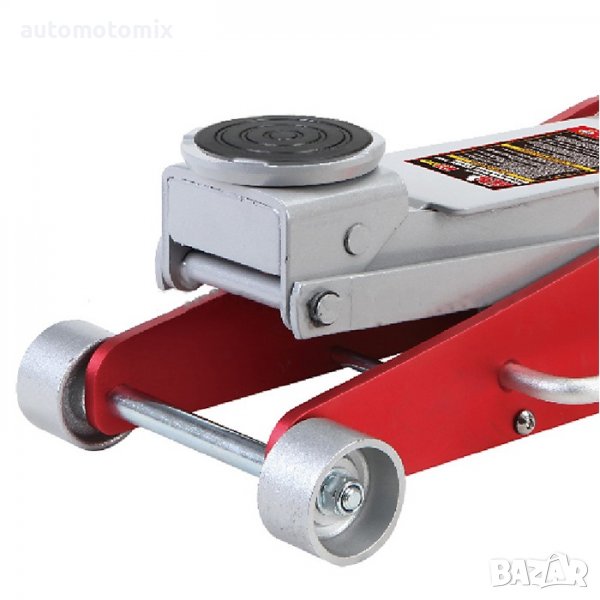 КРИК НИСКОПРОФИЛЕН,АЛУМИНИЕВ 2.5 ТОНА - 27016, снимка 1