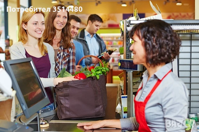 Продавач-консултант, снимка 1