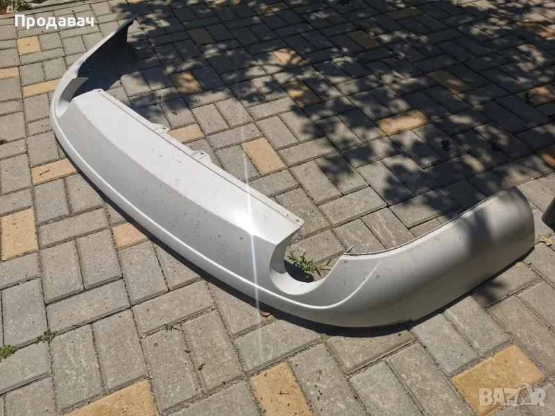 Задна броня долна част Audi A8, снимка 1