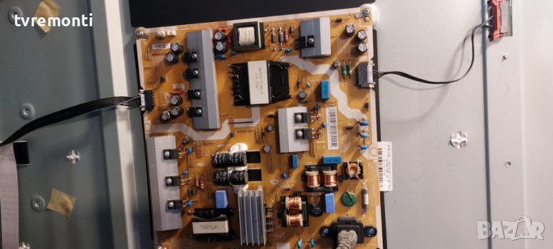 Power Board BN44-00807E L55S6_FSM for SAMSUNG  UE55JU6580U дисплей CY-WJ055HGLV8H, снимка 1