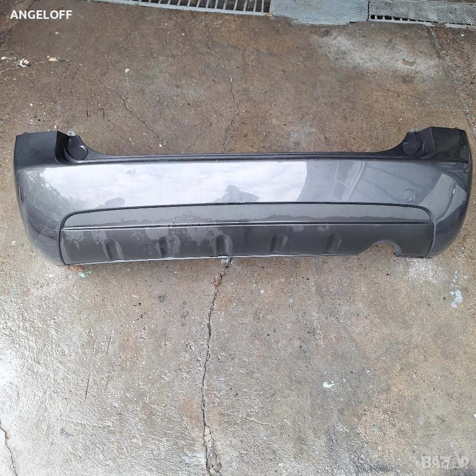 Задна броня Kia Careens 2009 , снимка 1