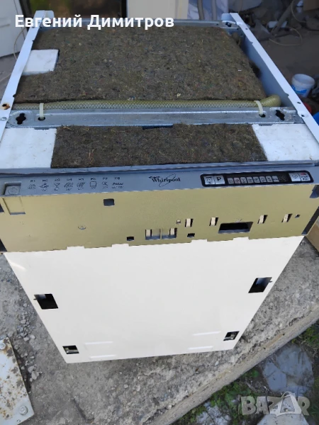 Съдомиялна Whirlpool 45cm, снимка 1