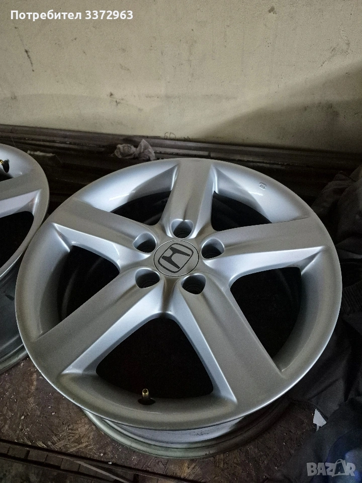 Оригинални Джанти за ХОНДА , снимка 1