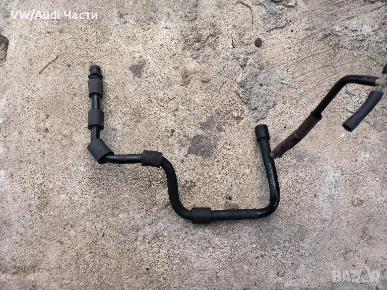 Тръбичка маркуч тандем помпа за Фолксваген Туарег VW Touareg Porsche Cayenne Audi Q7 , снимка 1