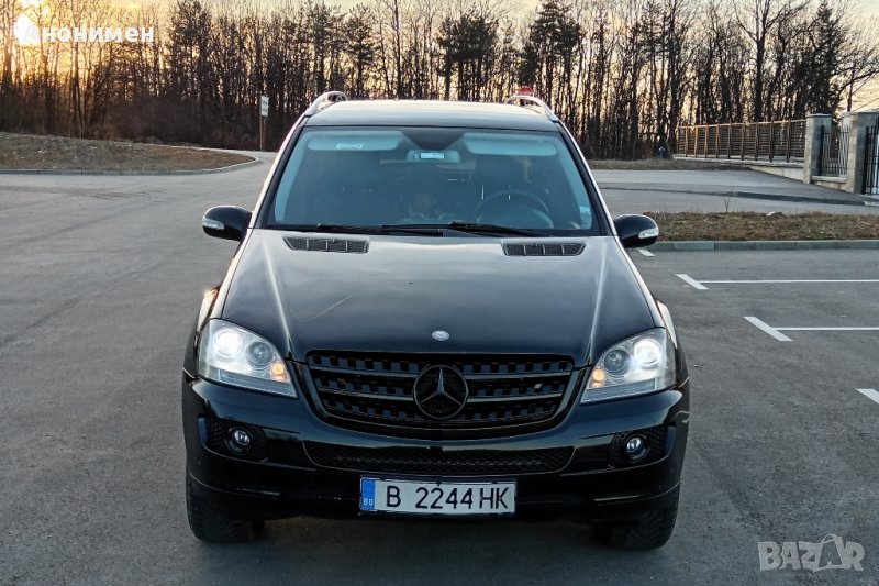 Mercedes ML 320cdi w164 , снимка 1