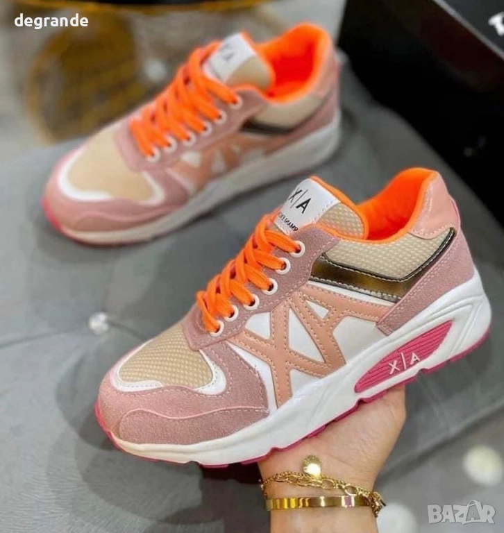 Дамски маратонки А/Х, снимка 1