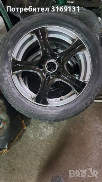 Продавам джанти 5x114.3  16ки, снимка 1