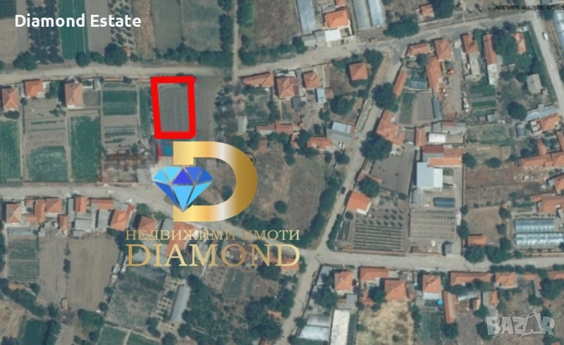 Парцел в регулация в село Градина, общ. Първомай, снимка 1