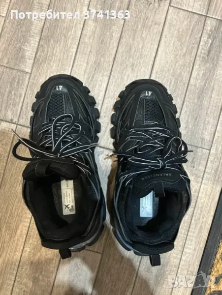 Продавам Balenciaga led track 2.0, снимка 1