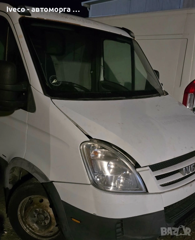 Iveco Daily на части, снимка 1