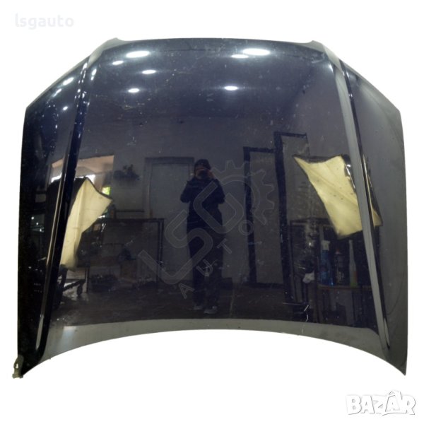 Преден капак AUDI A4 (B7) 2004-2008 ID:104110, снимка 1