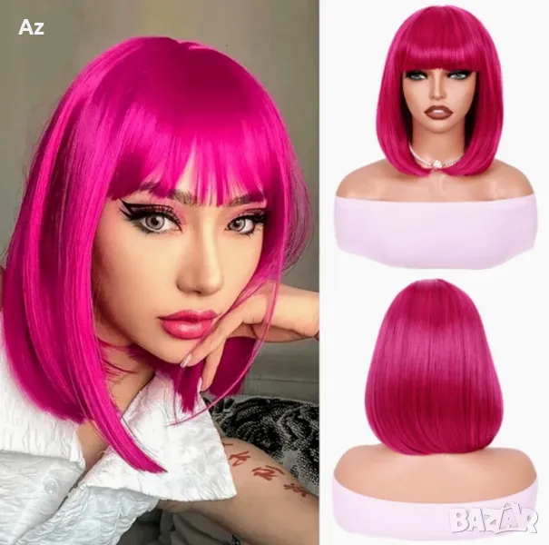 Дамска перука 💗, снимка 1