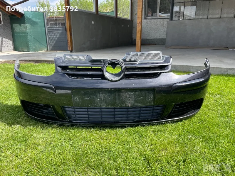 Предна броня за голф 5, снимка 1