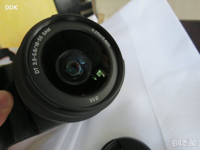 Обектив Sony А 18-55 SAM, снимка 1