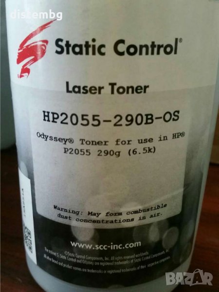 Зареждане нa тонер касета hp LaserJet P2035 – CE505a, снимка 1