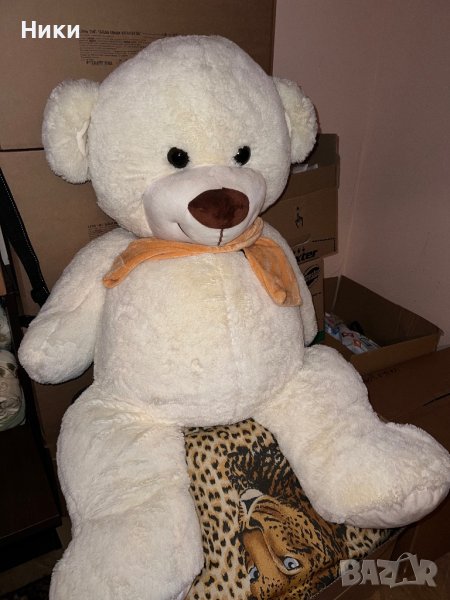 Огромен мечок, снимка 1