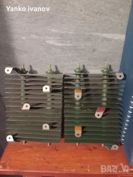 Селенов токоизправител, снимка 1