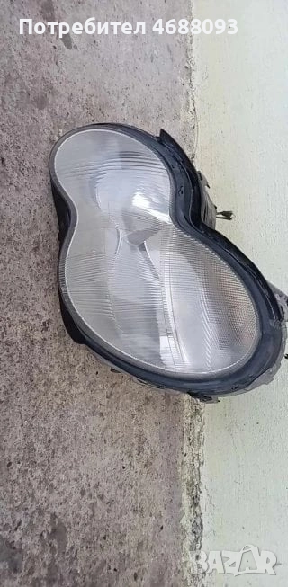Ляв фар за Мерцедес С200 2001г 116к.с 2.2, снимка 1