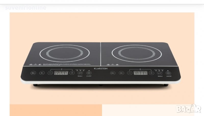 Двоен котлон varicook slim, снимка 1