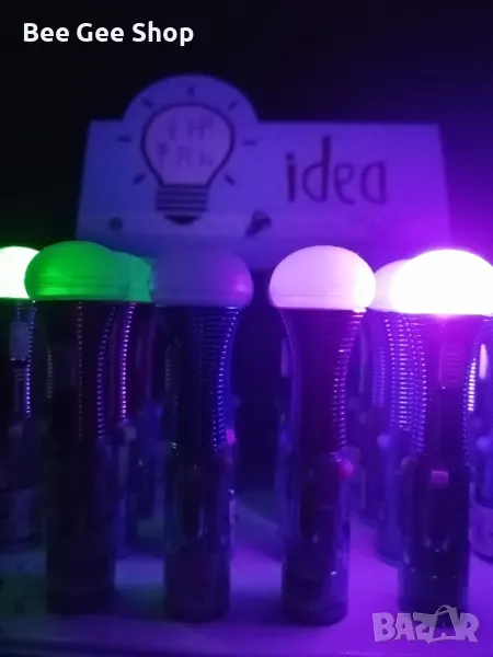 Светещи химикалки, снимка 1