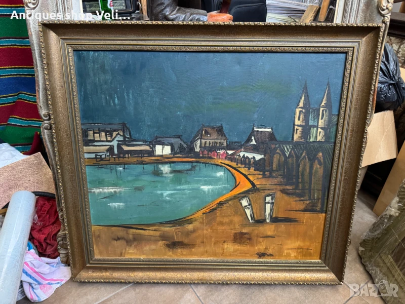 Картина с рамка №7036, снимка 1