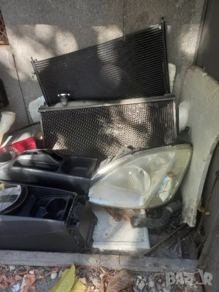 Части за Хонда Сивик 1.6 , снимка 1