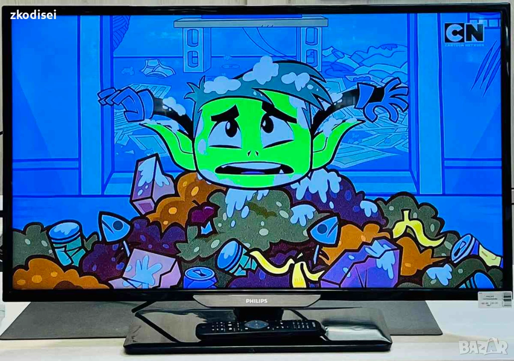 LED TV PHILIPS 32PHH4309/88 32 Инча, снимка 1