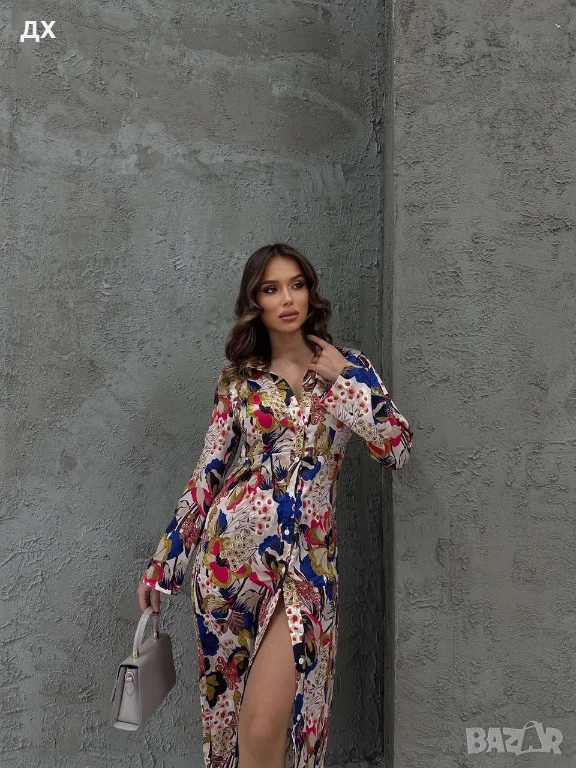 Рокля по модел на ZARA, снимка 1