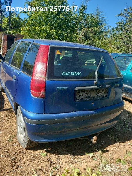 Fiat Punto 1.2 60 на части, снимка 1