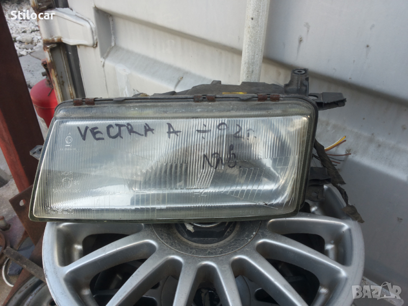 Фар Opel Vectra A 92г ляв, снимка 1