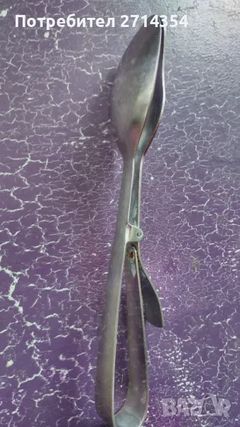 Щипка за сервиране , снимка 1