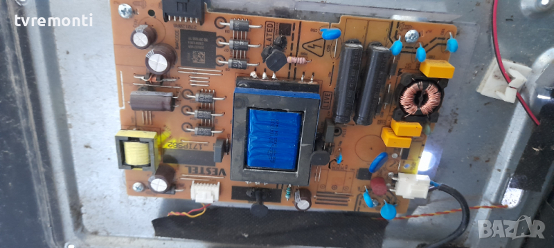 POWER BOARD ,17IPS62, for 43 inc DISPLAY Hitachi 43HAE4251, снимка 1