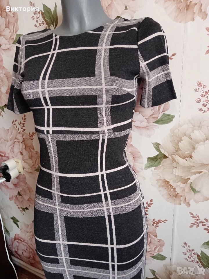 дамска рокля Villa, снимка 1