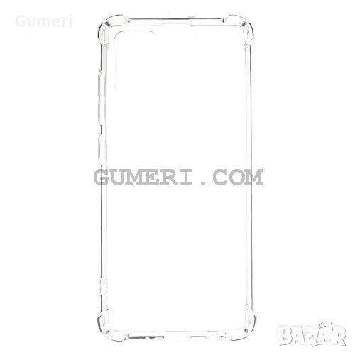 Samsung Galaxy A51 (5G) - Мек Гръб Air - Прозрачен, снимка 1