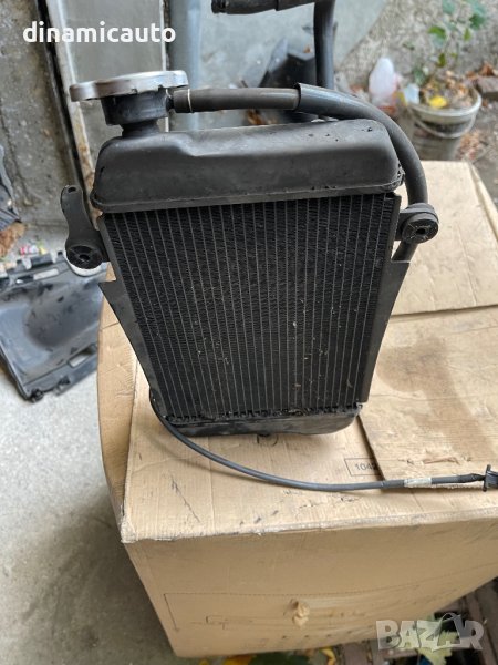 Радиатор за Honda Sh 300i 2012г., снимка 1