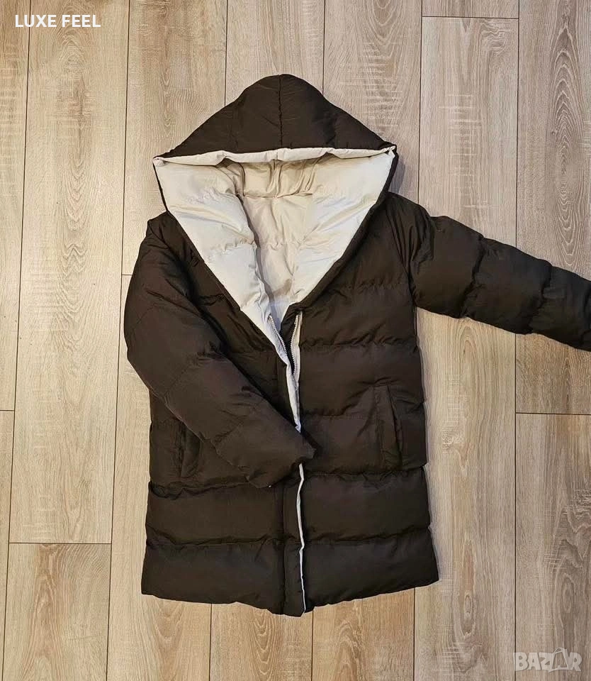 Намаление ⚜️Яке с Две Лица , снимка 1